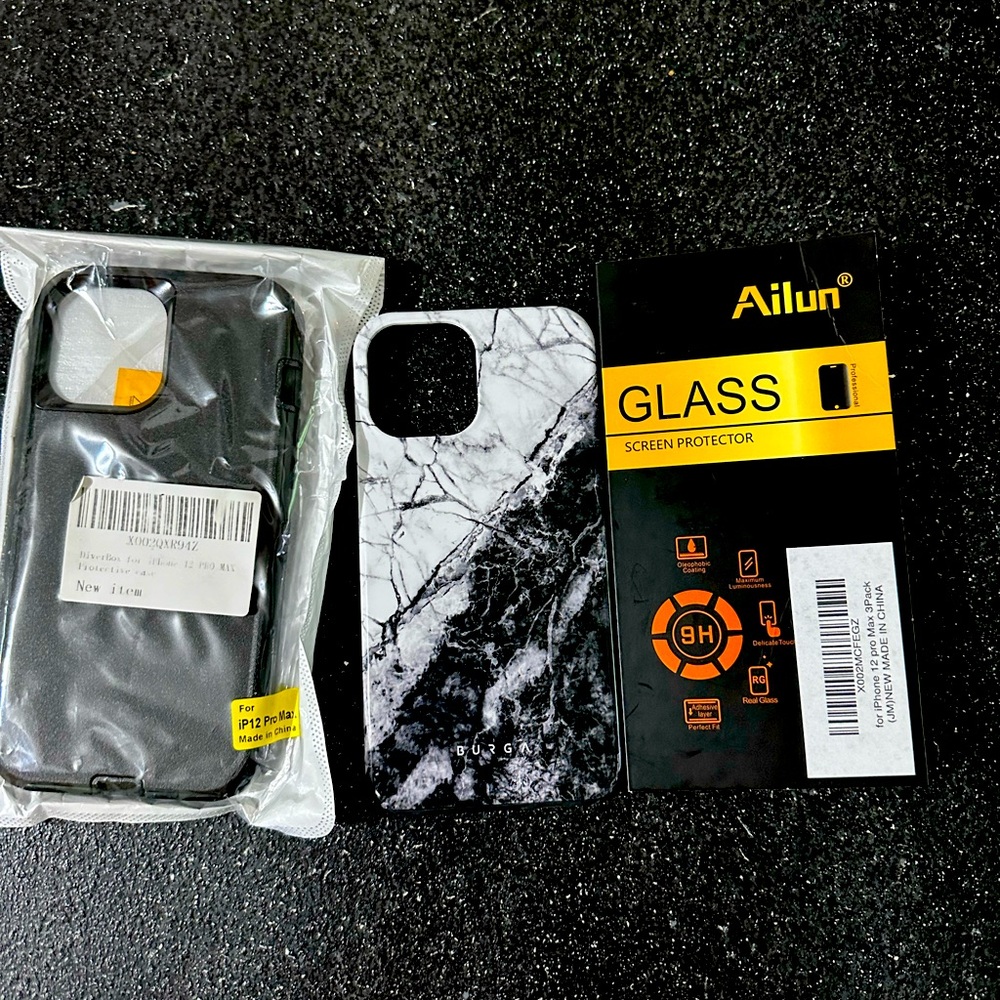 Apple iPhone 12 Pro Max Bundle